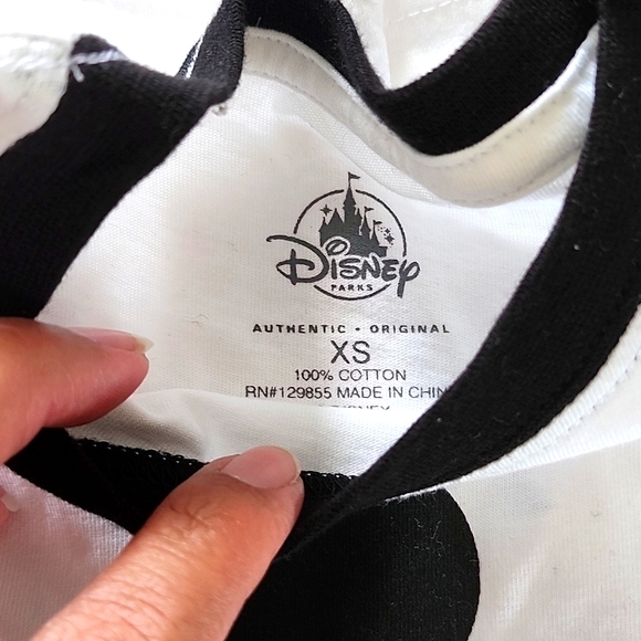 2 Walt Disney Mickey Mouse t-shirts, brand new, NWT🎉 - Picture 2 of 10